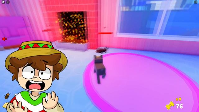 ¡SILVIO y DANY se CONVIERTEN en PERROS! 🐶 🦴 SILVIOGAMER y SOYDANY en ROBLOX PET STORY смотреть онлайн