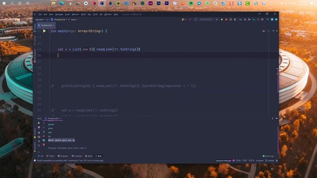 #2 Problem Solving and Tasks By Kotlin || حل المشكلات والمهام بواسطة كوتلن смотреть онлайн