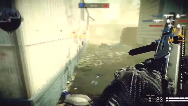 Cheat for Warface[New] [AIM] [Wall Hack] смотреть онлайн