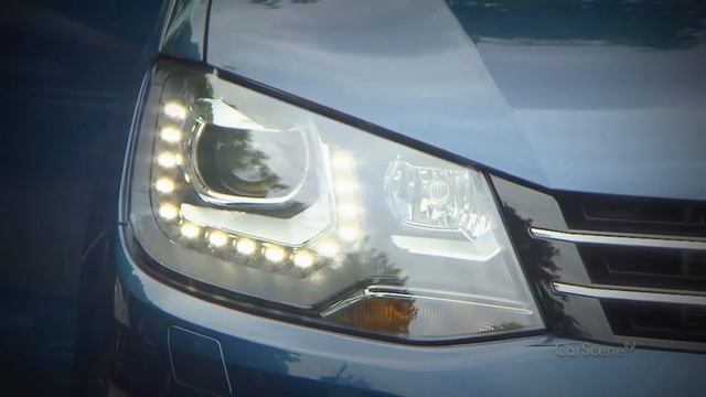 Volkswagen Sharan 2015 Clip (ENG) смотреть онлайн