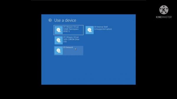 Windows 11 Boot manager!
