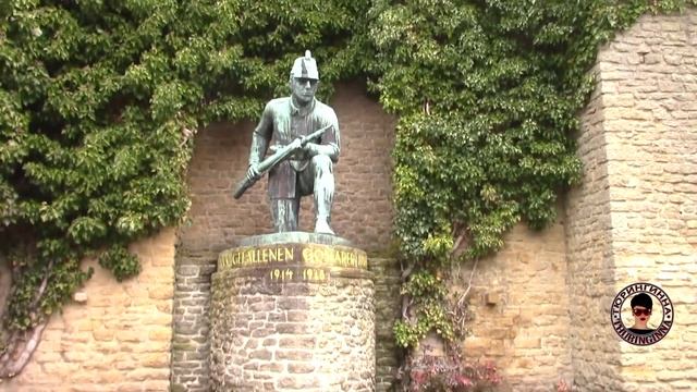 Не знаете как разбогатеть? Приезжайте в город Гослар! смотреть онлайн