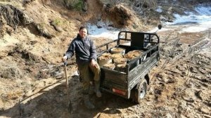 СТАВИМ ПОНИЖЕННУЮ ПЕРЕДАЧУ НА КИТАЙСКИЙ МУРАВЕЙ. ПЕРВЫЕ ИСПЫТАНИЯ