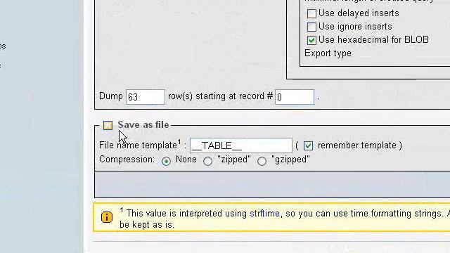 How to Export a Table - MySQL PhpMyAdmin Tutorial смотреть онлайн