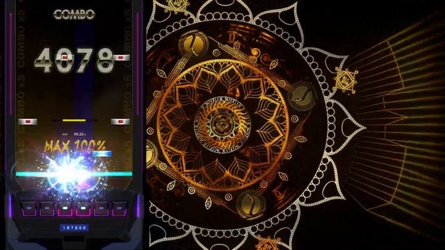 [DJMAX RESPECT V][6B][MX] BLACK GOLD - Max Combo