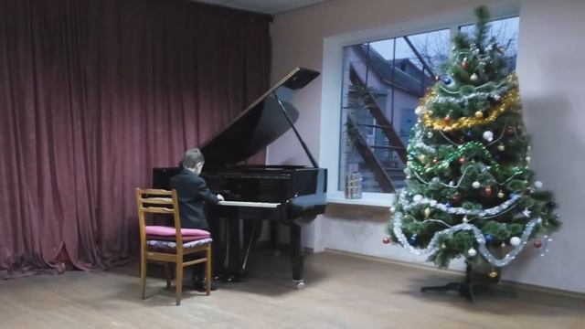 "Ведмеді в цирку". Концерт в школі мистецтв. Нові Петрівці. Нік 2015. смотреть онлайн