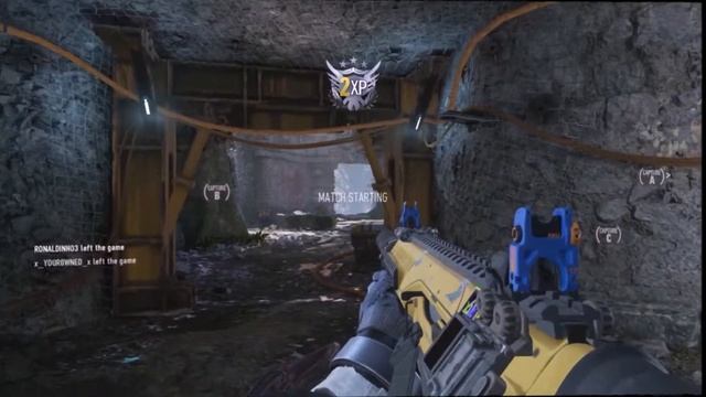 Call of Duty Advanced Warfare -59 Kill Game -Dropping 6 care packages at a time -XIM4/PS4 gameplay смотреть онлайн