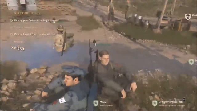 CoD WW2 HQ Glitch (Meme) смотреть онлайн