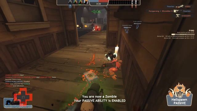 tf2 players as zombies are still just tf2 players смотреть онлайн