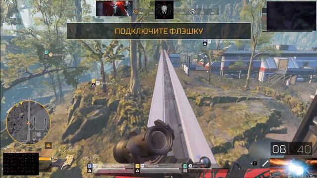 TOP 1 ORBITER - Команда умалишённых уделывает PC - Игроков. смотреть онлайн
