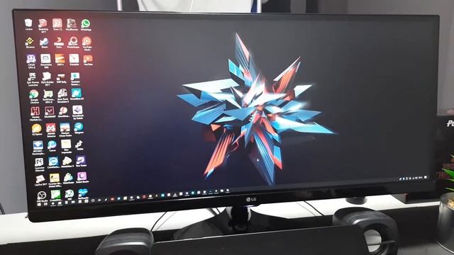 Vale a pena o Monitor LG UltraWide 25” Polegadas 21:9 IPS LED Full HD Gamer - Opnião смотреть онлайн