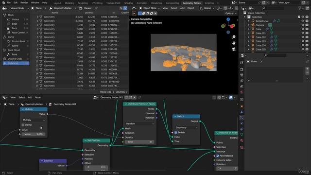 51 - Is Viewport Node смотреть онлайн