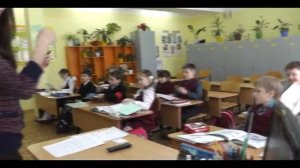 Урок Английского языка во 2 классе. Тема урока: "Я могу летать" (I can fly)