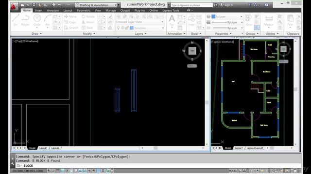 AUTOCAD PART 2/7 - WINDOWS смотреть онлайн