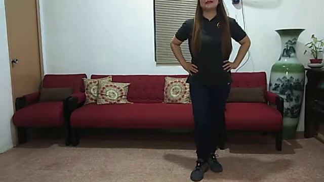 MAZURKA (1M) 3/4 TIME SIGNATURE -PHIL. & FOREIGN FOLKDANCE STEP смотреть онлайн