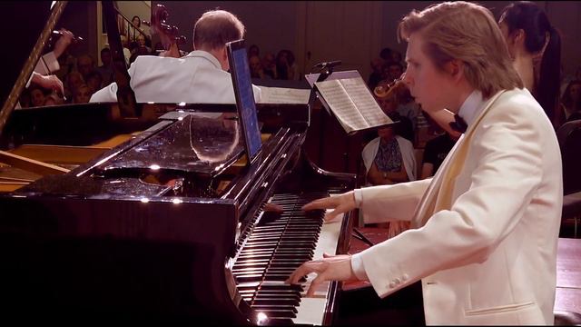 Brahms, Piano Quartet No. 3 in C minor, Op. 60, III. Andante смотреть онлайн