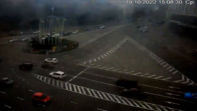 Веб-камера Киев Европейская площадь + Майдан 2022 10 19