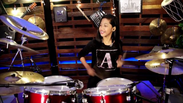 Floor 88 - Zalikha Drum Cover by Nur Amira Syahira смотреть онлайн