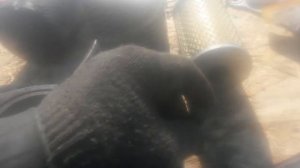 Замена фильтра тонкой очистки топлива на Т 40