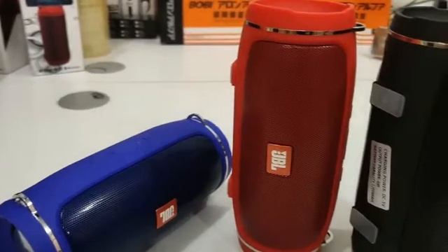 JBL Speaker bluetooth wireless J016 / Portable Mini speaker 2+ смотреть онлайн
