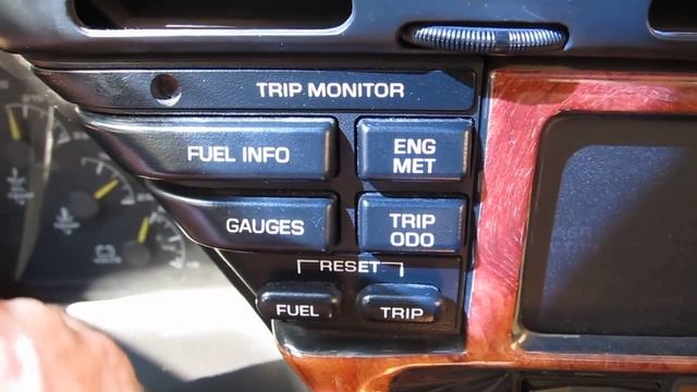 C4 Corvette 90-96 Oil Light Reset - Simple and to the point! смотреть онлайн