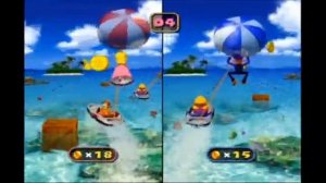 Mario Party 4 Playthrough Part 7 (EXTRA #1 - All Mini-Games!)