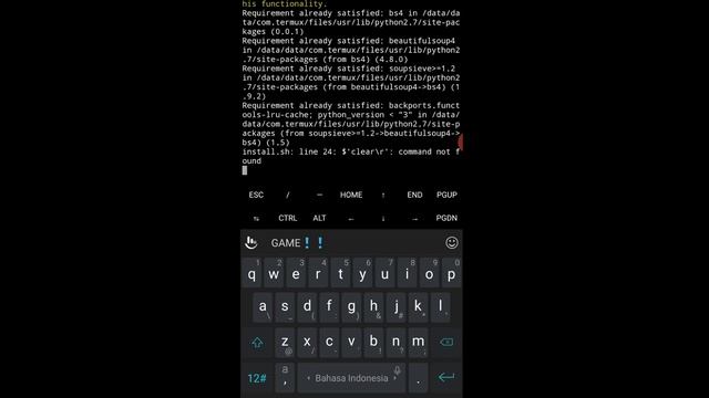 NEW SCRIPT TELEGRAM MULTI CLICKBOT MENGUNAKAN TERMUX 2021 смотреть онлайн