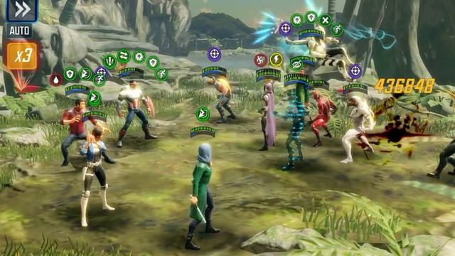 Doom 3.4 Skill Node 2 смотреть онлайн