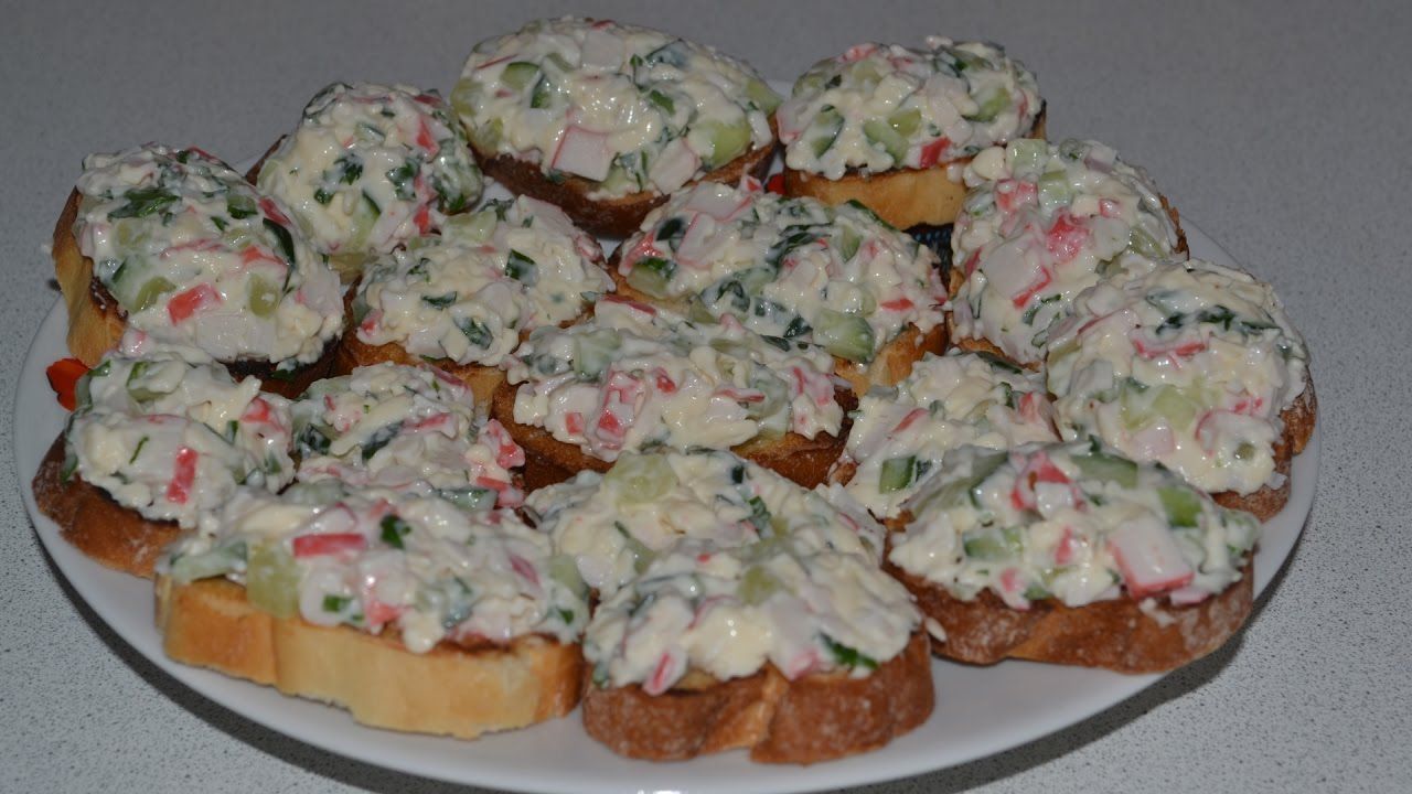 Бутерброды Паста для бутербродов.Быстро и вкусно.mp4 смотреть онлайн