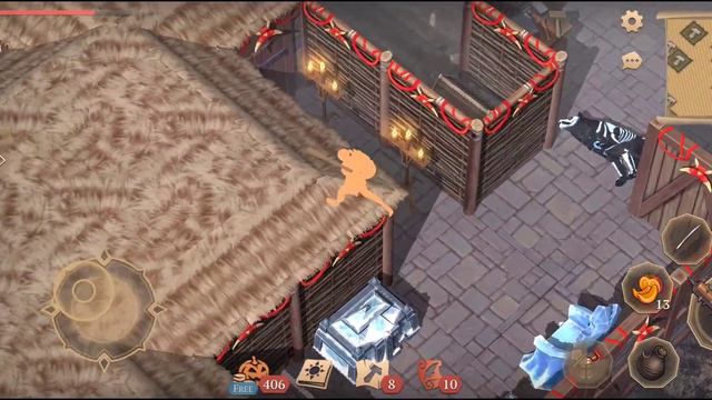 Grim Soul - Raiding Lvl 11 Stronghold during Halloween 🎃 смотреть онлайн