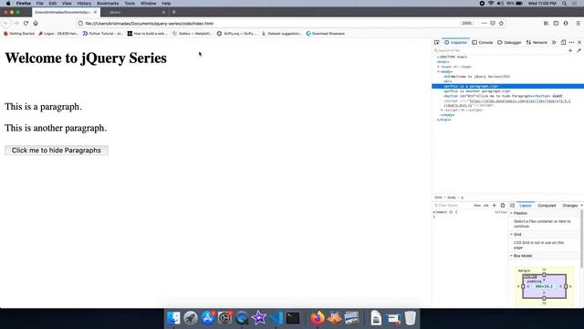 01 jQuery Introduction | jQuery Malayalam | jQuery Malayalam tutorials смотреть онлайн