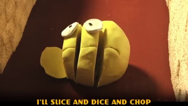 PAC-MAN THE MUSICAL: A Pacapella Song [by Random Encounters]