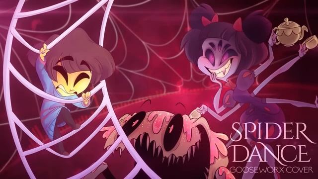 Spider Dance - Undertale - Gooseworx Cover