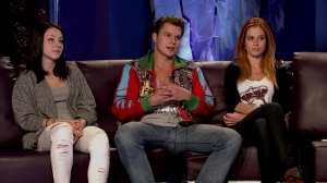 ДОМ-2 Город любви 3707 день Вечерний эфир (04.07.2014)