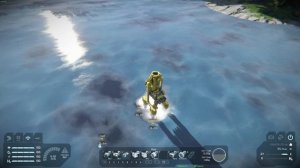 Space Engineers - Вертикальный бур! Гайд - как построить Буровой корабль / Буровая машина / Буровик