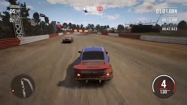 H.S Gravel Porsche смотреть онлайн
