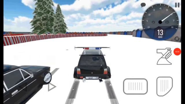 Играю в RCD с братом смотреть онлайн