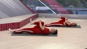 СЕЗОН 5. TOTAL STRETCH | 12 декабря | Онлайн-тренировка