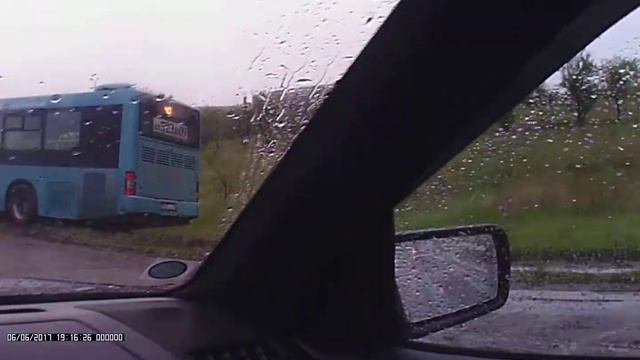 Как Идиоты в Караганде автобусы водят! смотреть онлайн