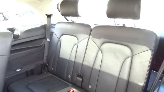 2008 Audi Q7 San Antonio, Austin, New Braunfels, Houston, Converse, TX GT50544B смотреть онлайн
