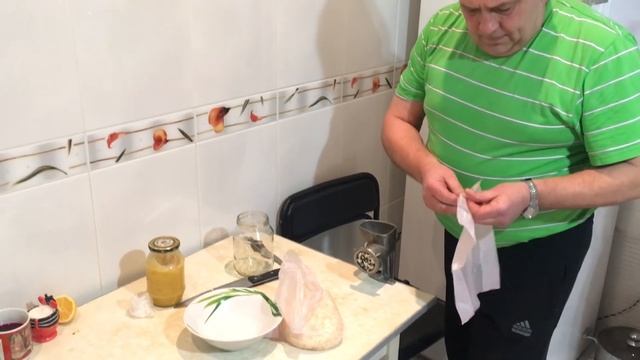 Как приготовить хрен? смотреть онлайн