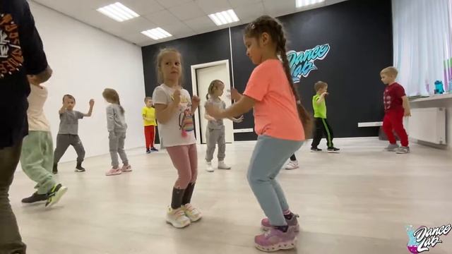 ДЕТСКИЕ ГРУППЫ (3-4 / 5-6 лет) смотреть онлайн