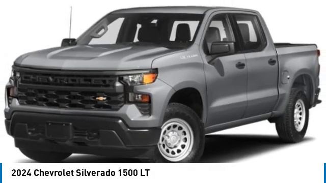 2024 Chevrolet Silverado 1500 N5267 смотреть онлайн