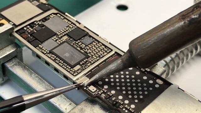 Диагностика iPhone 6 DFU Error 9 40 4013 4014 CPU- NAND fix ✔️ смотреть онлайн