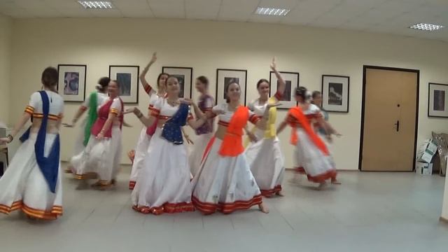 Des Rangila - Sapna Dance Group (from Belarus) смотреть онлайн