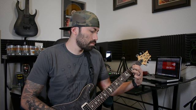 Line 6 Helix LT | Peavey 6505mh | 4 Cable Method смотреть онлайн