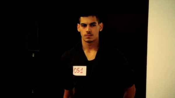 Super Model of the World 2011 (FORD MODELS) Las Palmas