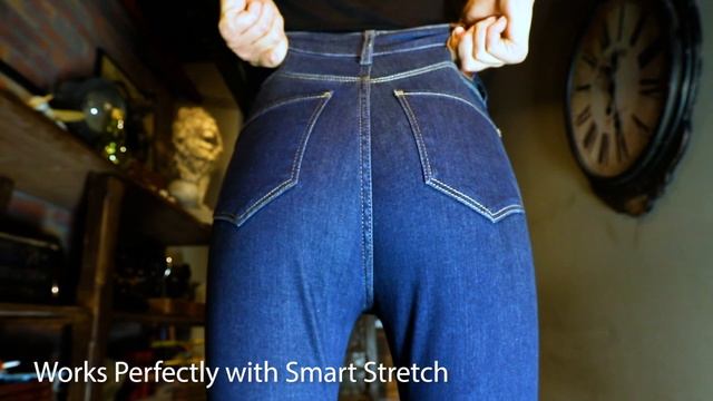 Smart Fit with Smart Stretch смотреть онлайн