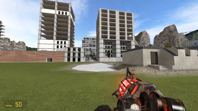 Физика в Garry's Mod. смотреть онлайн