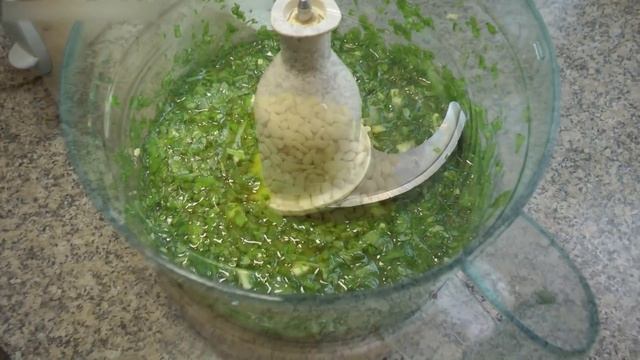 Соус "Песто" смотреть онлайн